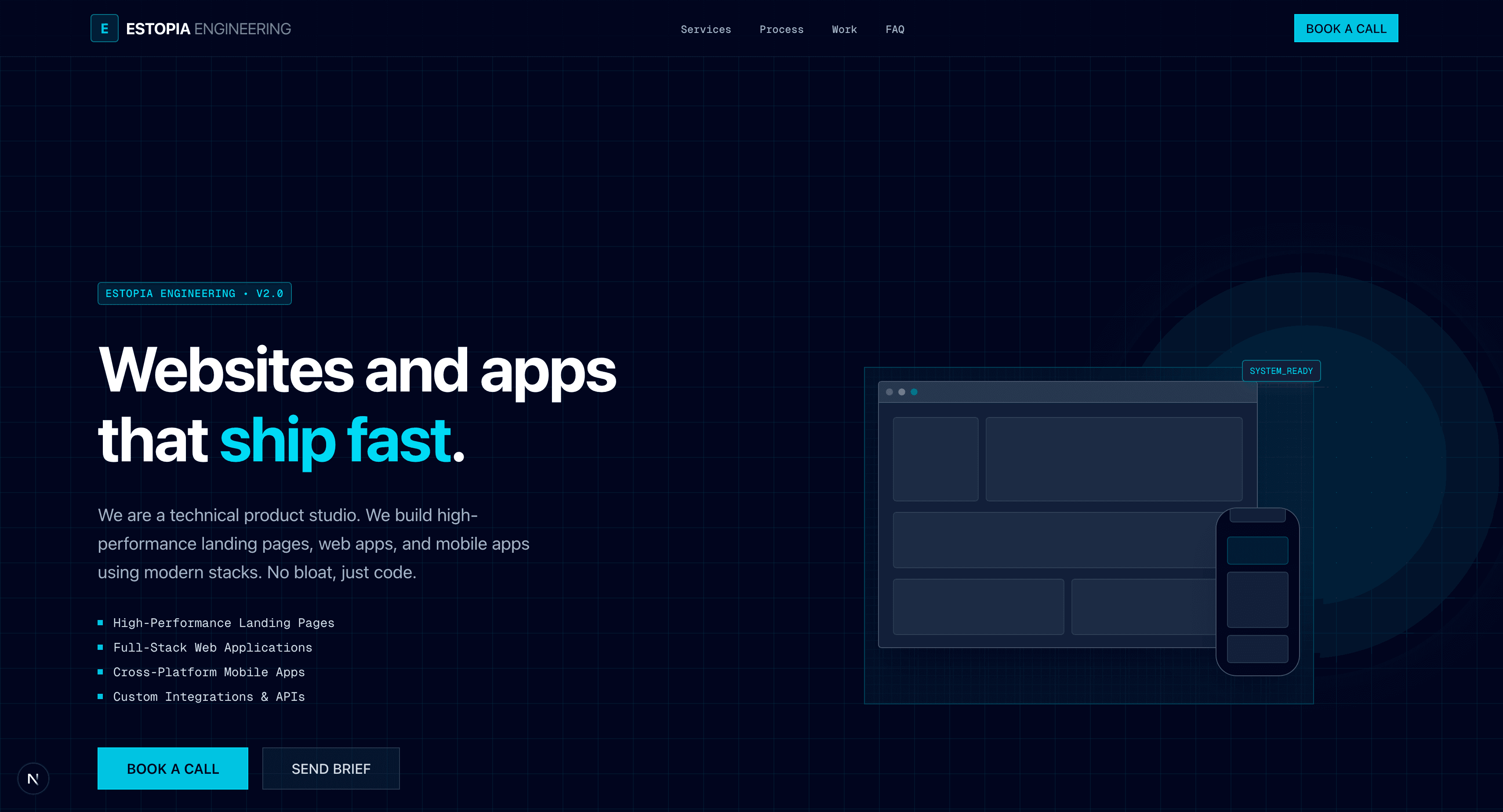 How we ship marketing sites without agency drag